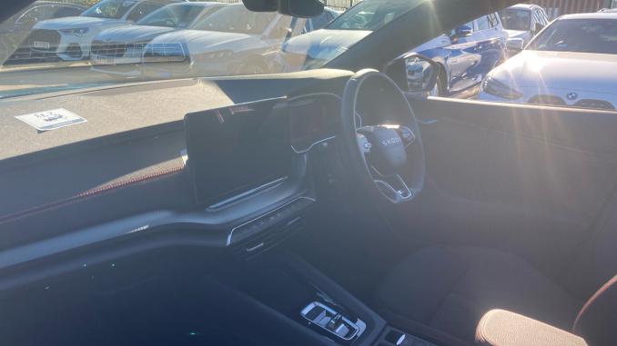 Skoda Octavia 2.0 TSI vRS 5dr DSG Petrol Estate - Image 2